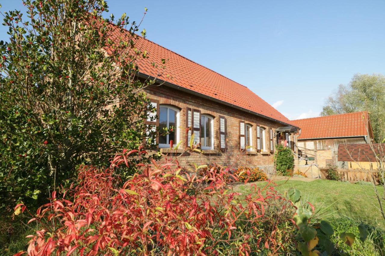 Ferienhaus Sommerfrische Buchholz  Экстерьер фото