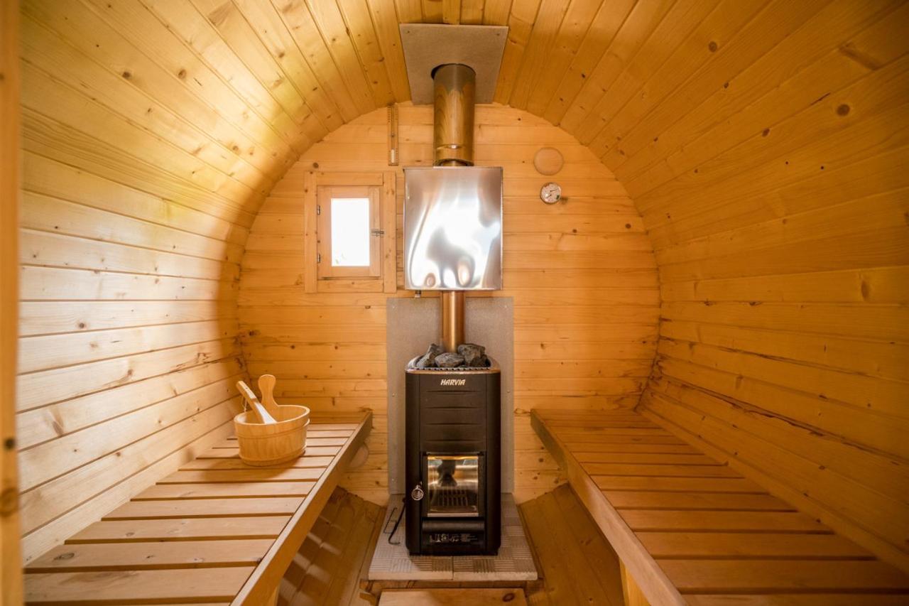 Ferienhaus Sommerfrische Buchholz  Экстерьер фото