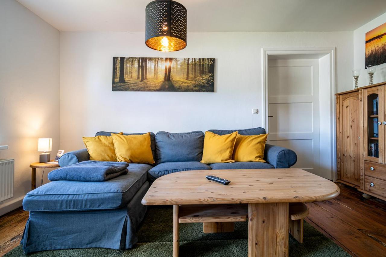 Ferienhaus Sommerfrische Buchholz  Экстерьер фото