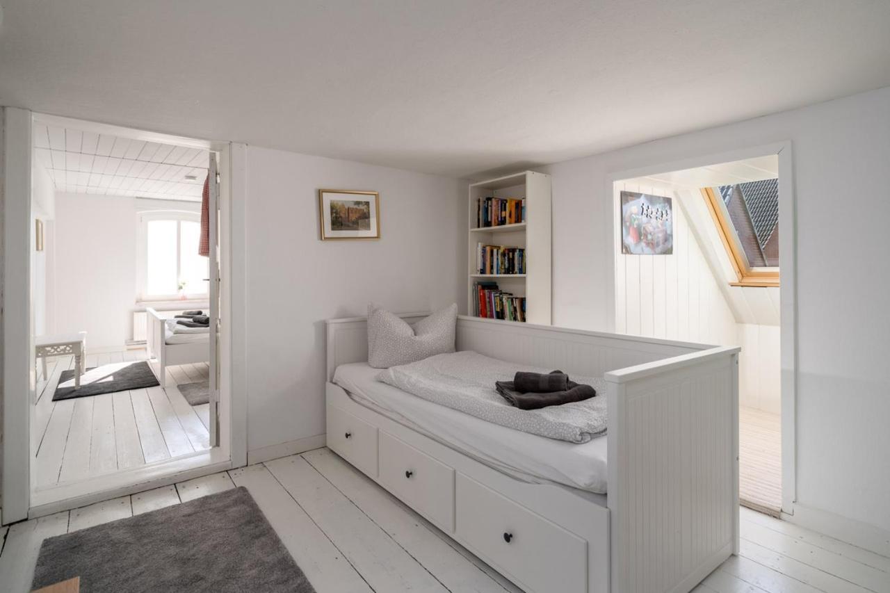 Ferienhaus Sommerfrische Buchholz  Экстерьер фото
