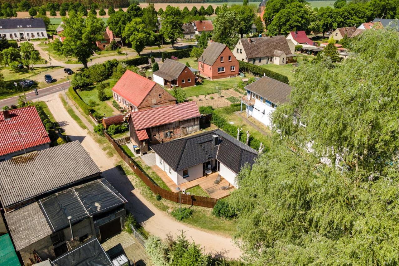 Ferienhaus Sommerfrische Buchholz  Экстерьер фото